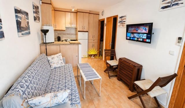 2 chambre Bungalow à vendre à Los Balcones - Los Altos, Torrevieja avec piscine - 135 000 € (Ref: 9921404)