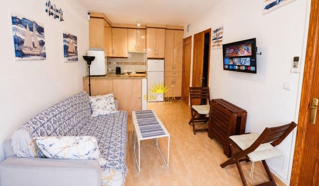 2 chambre Bungalow à vendre à Los Balcones - Los Altos, Torrevieja avec piscine - 135 000 € (Ref: 9921404)
