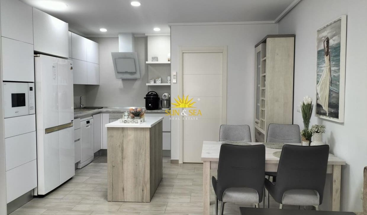 2 chambre Appartement à vendre à El Chaparral - 189 000 € (Ref: 9922840)
