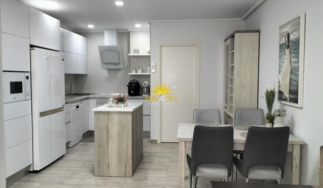 2 chambre Appartement à vendre à El Chaparral, Torrevieja - 189 000 € (Ref: 9922840)