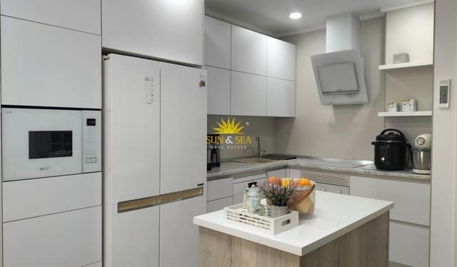 2 chambre Appartement à vendre à El Chaparral, Torrevieja - 189 000 € (Ref: 9922840)
