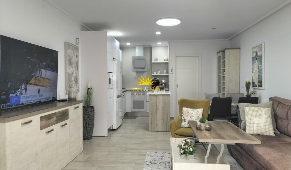 2 chambre Appartement à vendre à El Chaparral - 189 000 € (Ref: 9922840)