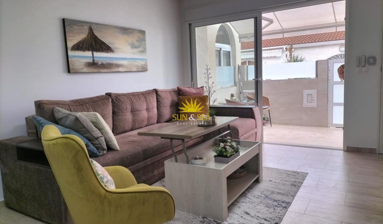 2 chambre Appartement à vendre à El Chaparral - 189 000 € (Ref: 9922840)