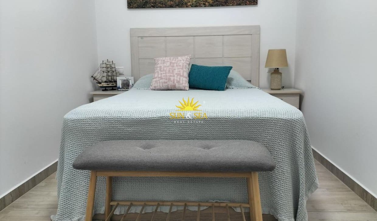 2 chambre Appartement à vendre à El Chaparral - 189 000 € (Ref: 9922840)