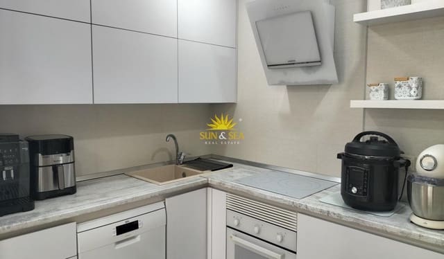 2 chambre Appartement à vendre à El Chaparral, Torrevieja - 189 000 € (Ref: 9922840)