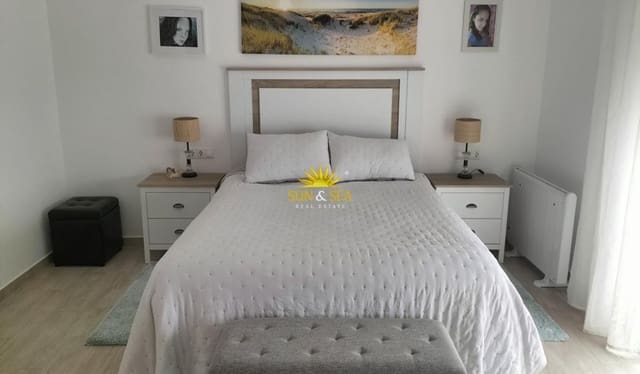 2 chambre Appartement à vendre à El Chaparral, Torrevieja - 189 000 € (Ref: 9922840)