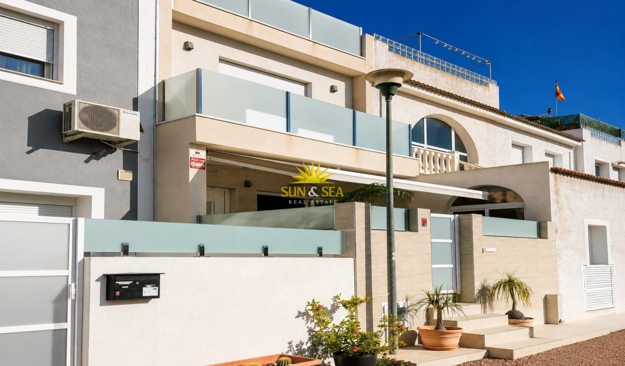 2 chambre Appartement à vendre à El Chaparral - 189 000 € (Ref: 9922840)