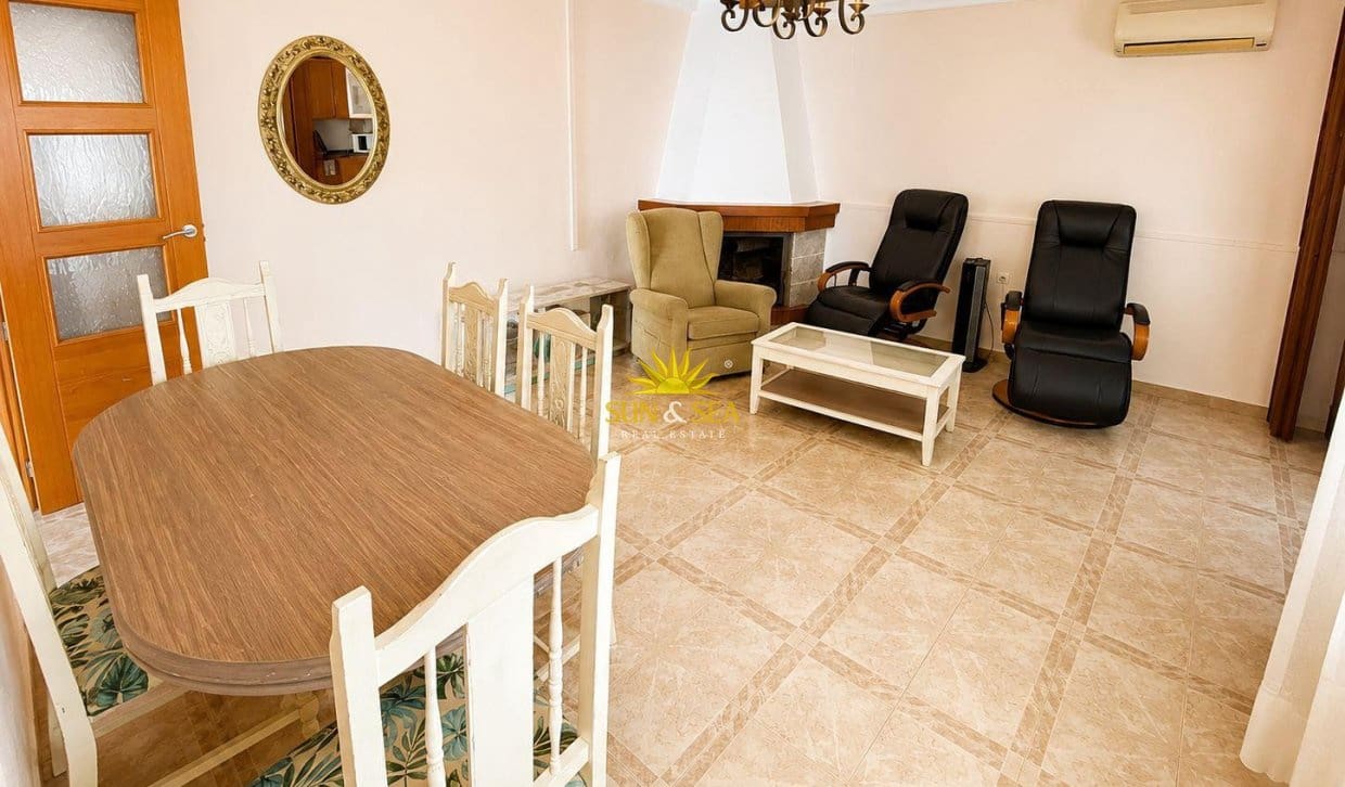 3 slaapkamer Huis te koop in Pilar de la Horadada met garage - € 249.000 (Ref: 9922995)
