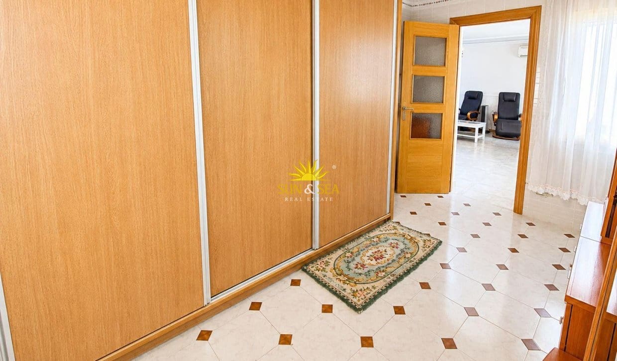 3 slaapkamer Huis te koop in Pilar de la Horadada met garage - € 249.000 (Ref: 9922995)
