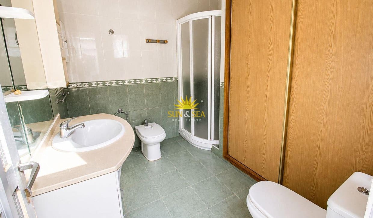 3 slaapkamer Huis te koop in Pilar de la Horadada met garage - € 249.000 (Ref: 9922995)