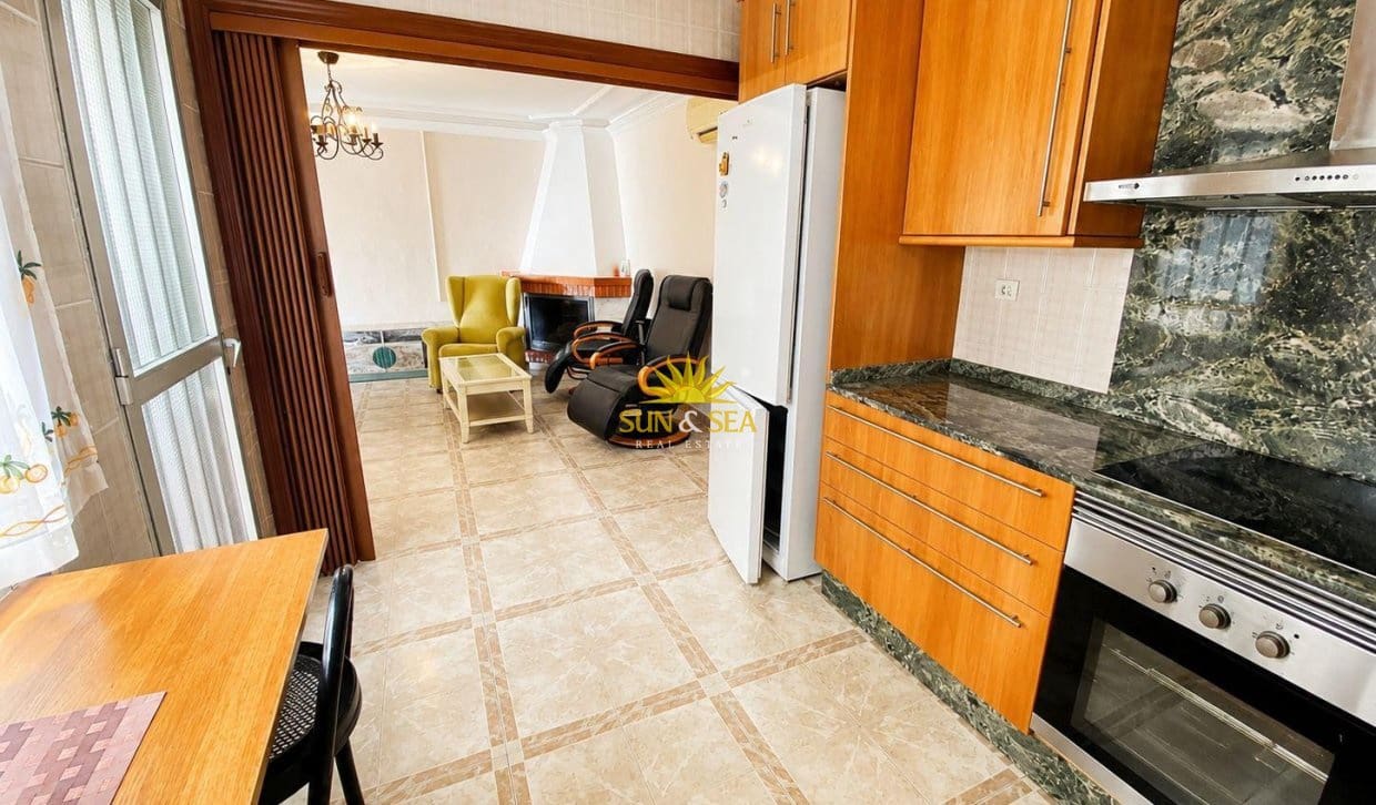 3 slaapkamer Huis te koop in Pilar de la Horadada met garage - € 249.000 (Ref: 9922995)