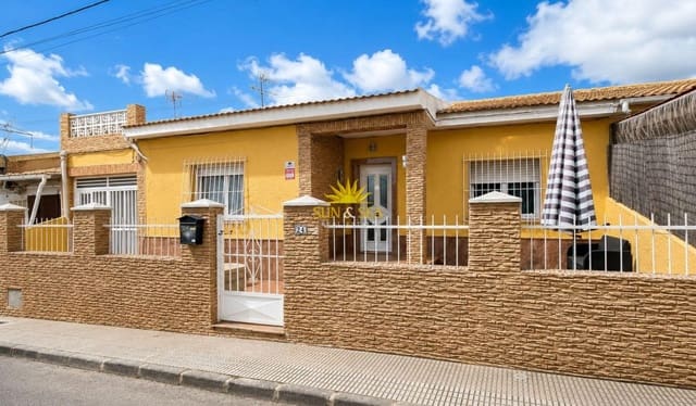 3 quarto Casa em Banda para venda em Pilar de la Horadada com garagem - 249 000 € (Ref: 9922995)