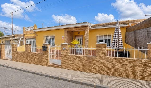 3 quarto Casa em Banda para venda em Pilar de la Horadada com garagem - 249 000 € (Ref: 9922995)