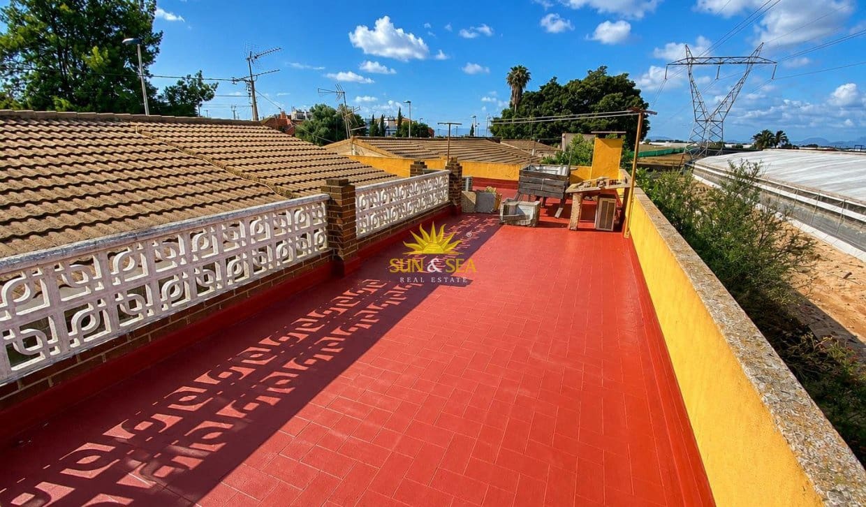 3 slaapkamer Huis te koop in Pilar de la Horadada met garage - € 249.000 (Ref: 9922995)