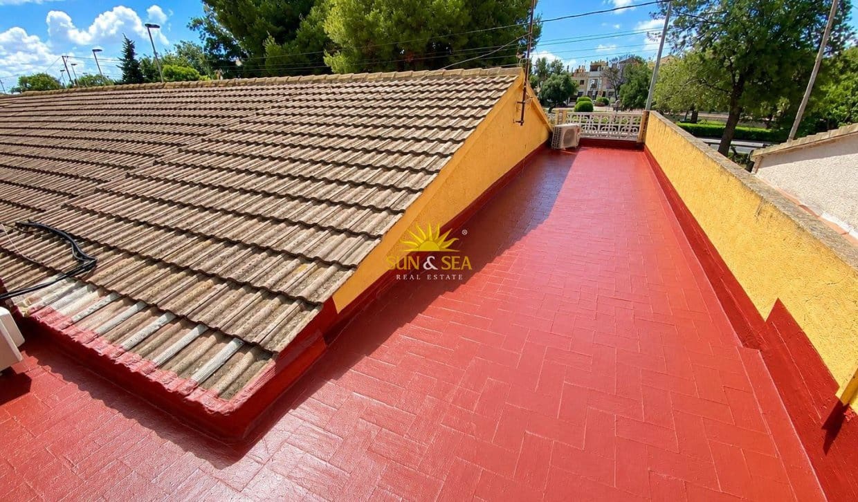3 slaapkamer Huis te koop in Pilar de la Horadada met garage - € 249.000 (Ref: 9922995)