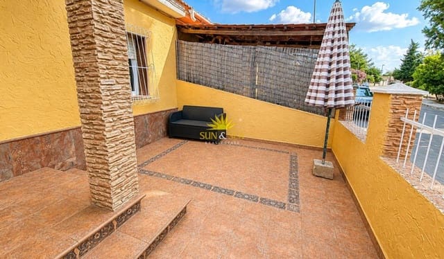 3 quarto Casa em Banda para venda em Pilar de la Horadada com garagem - 249 000 € (Ref: 9922995)