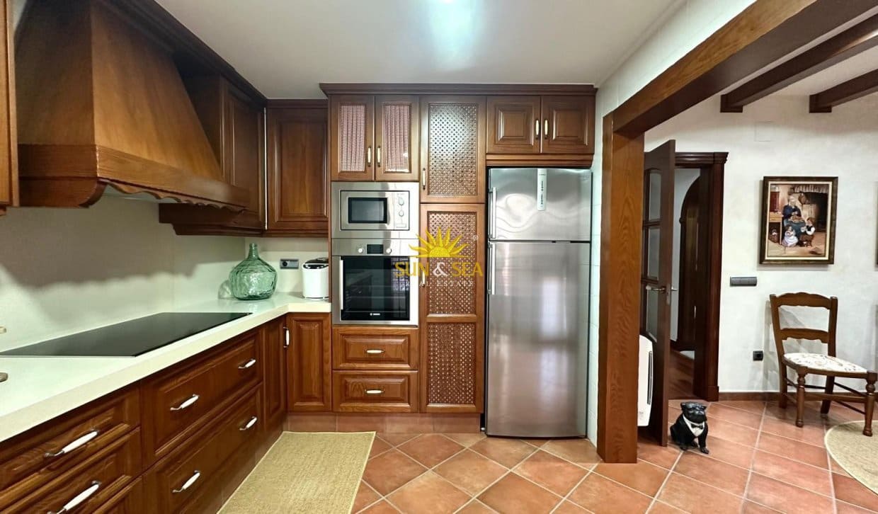 4 chambre Villa/Maison Semi-Mitoyenne à vendre à Los Altos avec garage - 449 900 € (Ref: 9922996)