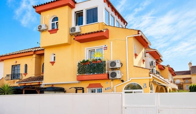 3 chambre Appartement à vendre à La Florida, Orihuela - 229 000 € (Ref: 9922998)