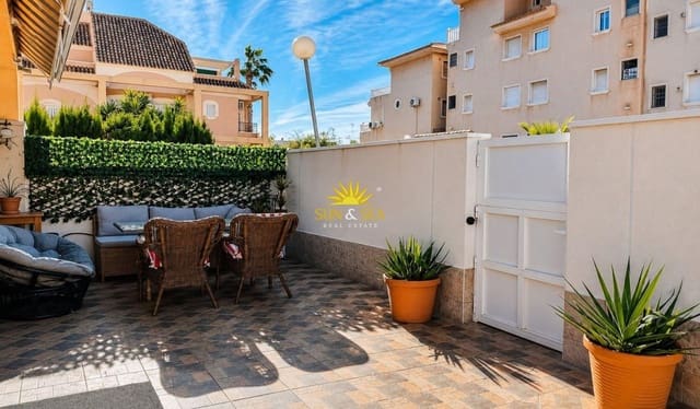 3 chambre Appartement à vendre à La Florida, Orihuela - 229 000 € (Ref: 9922998)