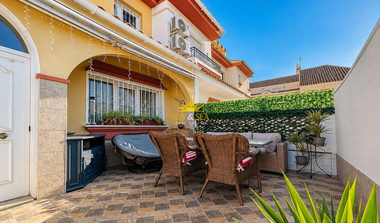 3 chambre Appartement à vendre à La Florida - 229 000 € (Ref: 9922998)