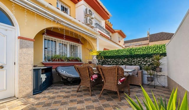 3 chambre Appartement à vendre à La Florida, Orihuela - 229 000 € (Ref: 9922998)