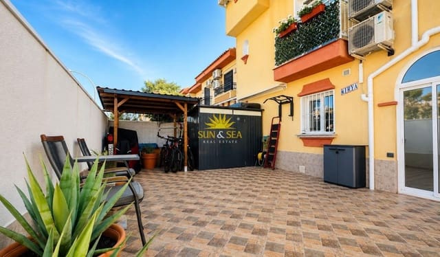 3 chambre Appartement à vendre à La Florida, Orihuela - 229 000 € (Ref: 9922998)