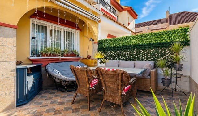 3 chambre Appartement à vendre à La Florida, Orihuela - 229 000 € (Ref: 9922998)