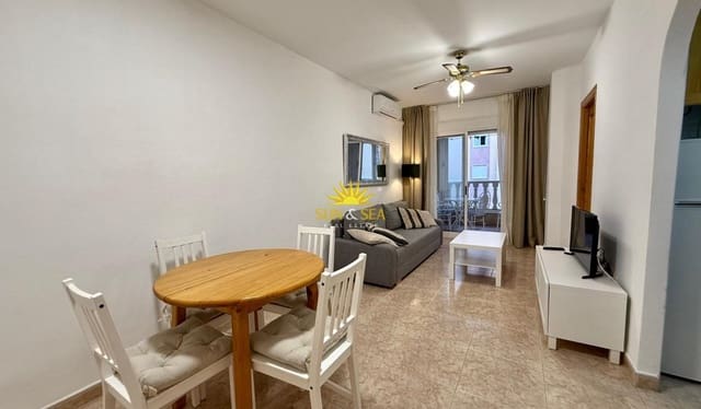 1 makuuhuone Huoneisto myytävänä paikassa Parque de las Naciones, Torrevieja mukana uima-altaan - 109 900 € (Ref: 9924863)
