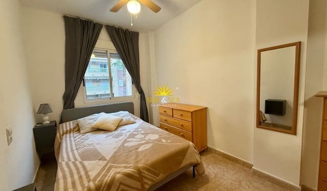 1 makuuhuone Huoneisto myytävänä paikassa Parque de las Naciones, Torrevieja mukana uima-altaan - 109 900 € (Ref: 9924863)