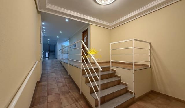 1 makuuhuone Huoneisto myytävänä paikassa Parque de las Naciones, Torrevieja mukana uima-altaan - 109 900 € (Ref: 9924863)