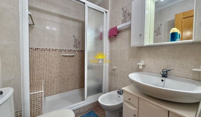 1 makuuhuone Huoneisto myytävänä paikassa Parque de las Naciones, Torrevieja mukana uima-altaan - 109 900 € (Ref: 9924863)