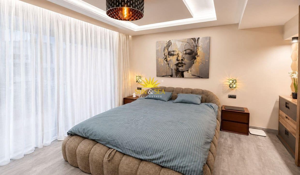 3 camera da letto Appartamento in vendita in Benidorm con piscina - 379.000 € (Rif: 9924943)