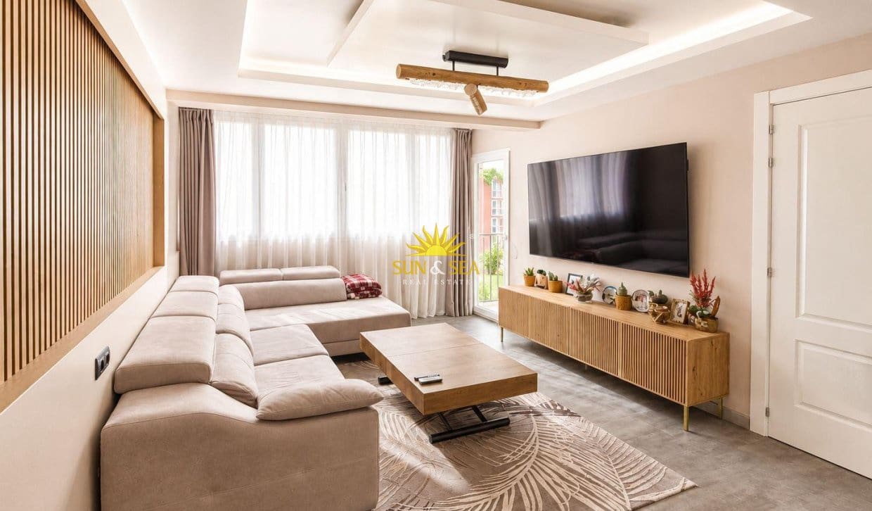 3 camera da letto Appartamento in vendita in Benidorm con piscina - 379.000 € (Rif: 9924943)
