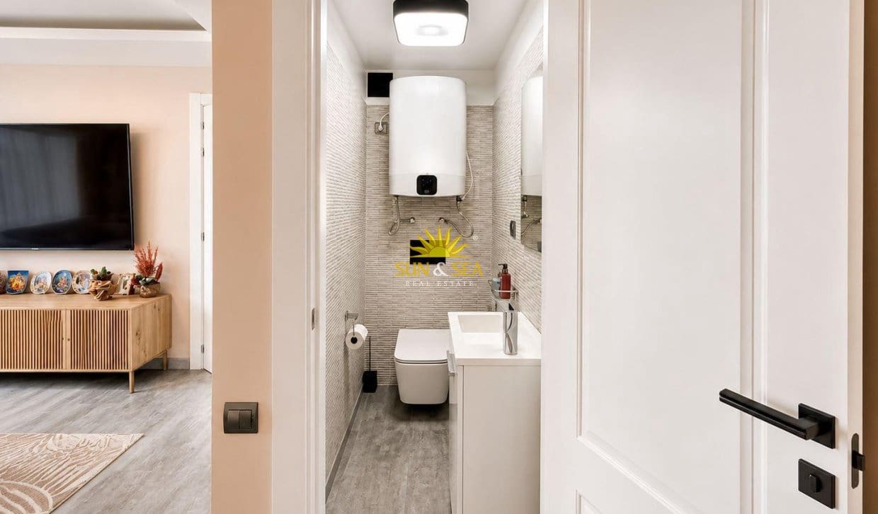 3 camera da letto Appartamento in vendita in Benidorm con piscina - 379.000 € (Rif: 9924943)