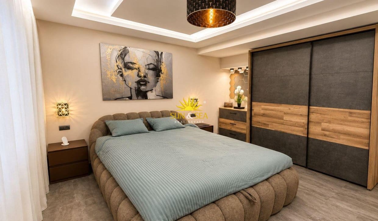 3 camera da letto Appartamento in vendita in Benidorm con piscina - 379.000 € (Rif: 9924943)