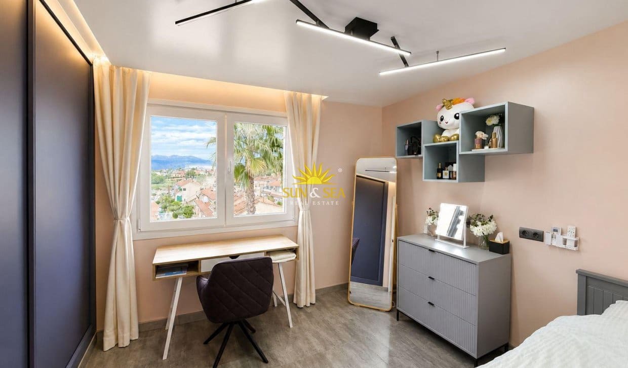 3 camera da letto Appartamento in vendita in Benidorm con piscina - 379.000 € (Rif: 9924943)