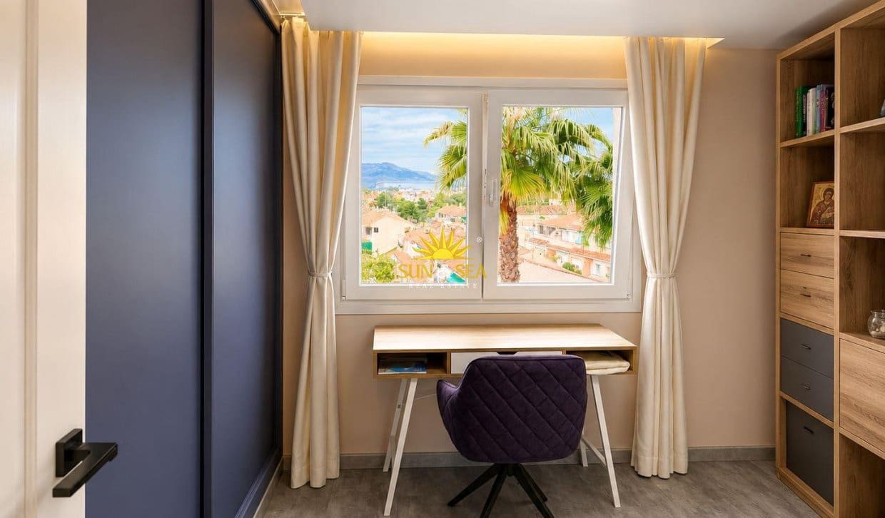 3 camera da letto Appartamento in vendita in Benidorm con piscina - 379.000 € (Rif: 9924943)
