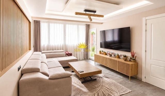 3 camera da letto Appartamento in vendita in Rincón Alto, Benidorm con piscina - 379.000 € (Rif: 9924943)