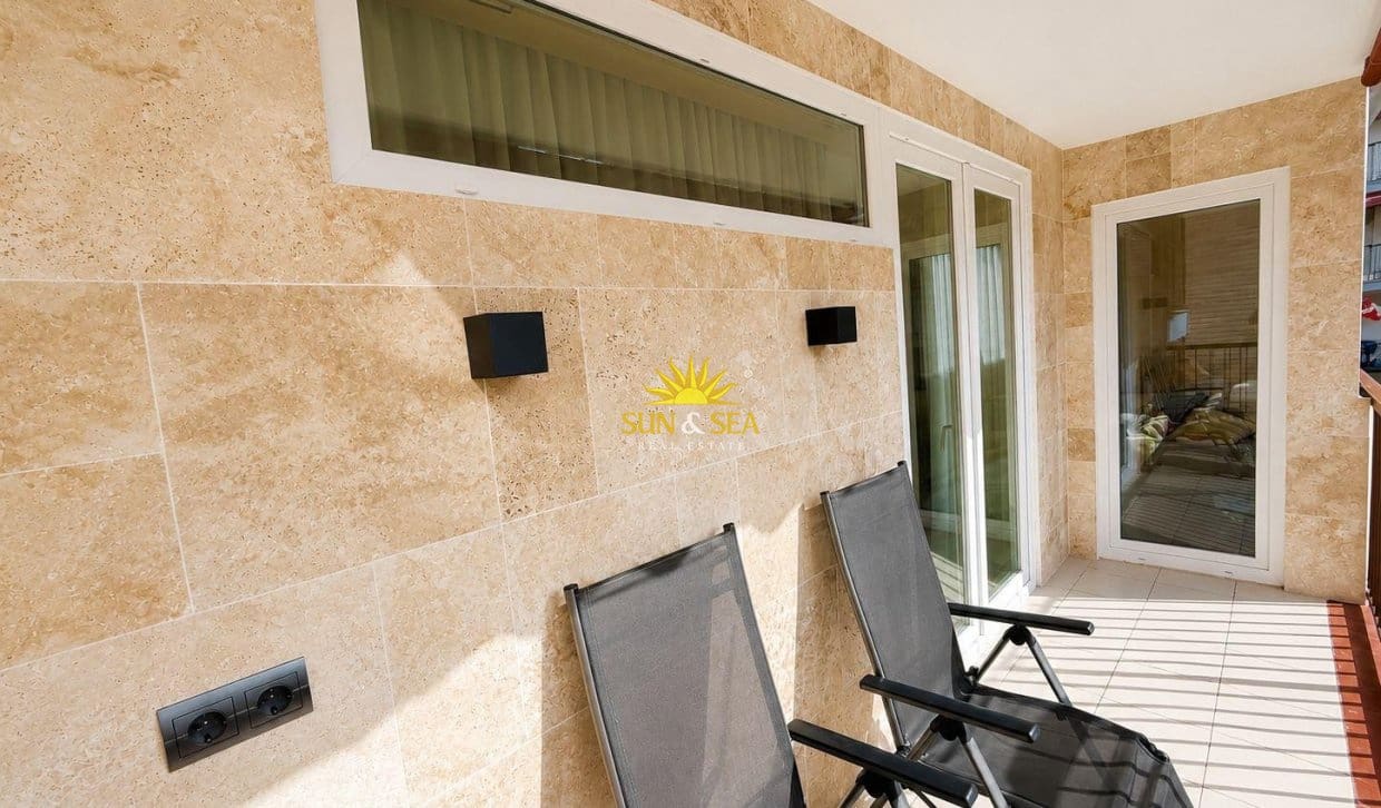 3 camera da letto Appartamento in vendita in Benidorm con piscina - 379.000 € (Rif: 9924943)