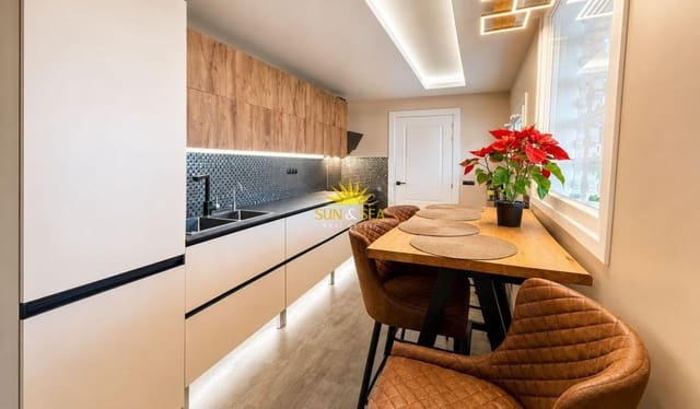 3 camera da letto Appartamento in vendita in Rincón Alto, Benidorm con piscina - 379.000 € (Rif: 9924943)