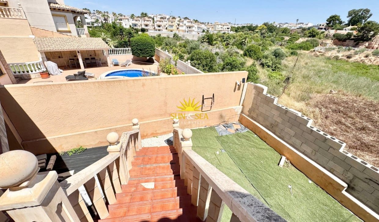3 bedroom Villa for rent in Orihuela Costa with pool garage - € 1,500 (Ref: 9924945)