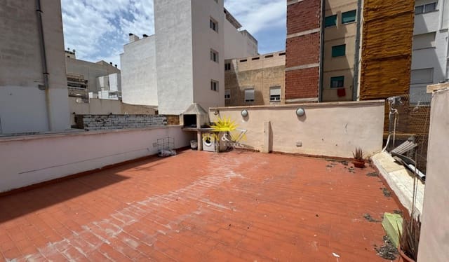 1 slaapkamer Studio voor vakantieverhuur in Las Piscinas Naturales, Torrevieja - € 650 (Ref: 9925152)
