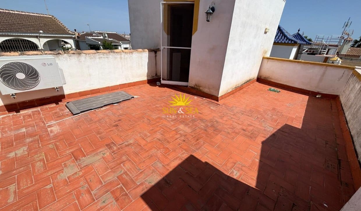 4 soverom Bungalow til salgs i Orihuela Costa - € 169 900 (Ref: 9925154)