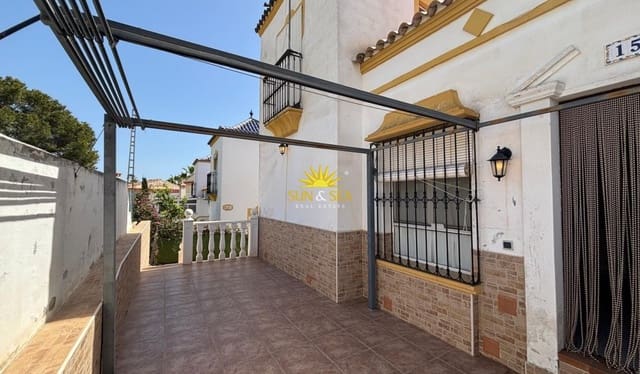 4 Zimmer Bungalow zu verkaufen in Los Balcones - Los Altos, Orihuela - 169.900 € (Ref: 9925154)