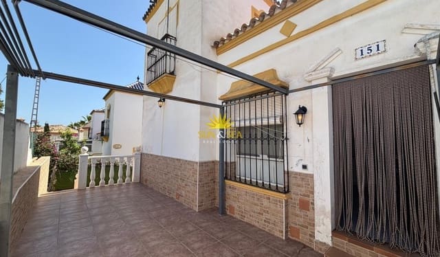 4 Zimmer Bungalow zu verkaufen in Los Balcones - Los Altos, Orihuela - 169.900 € (Ref: 9925154)