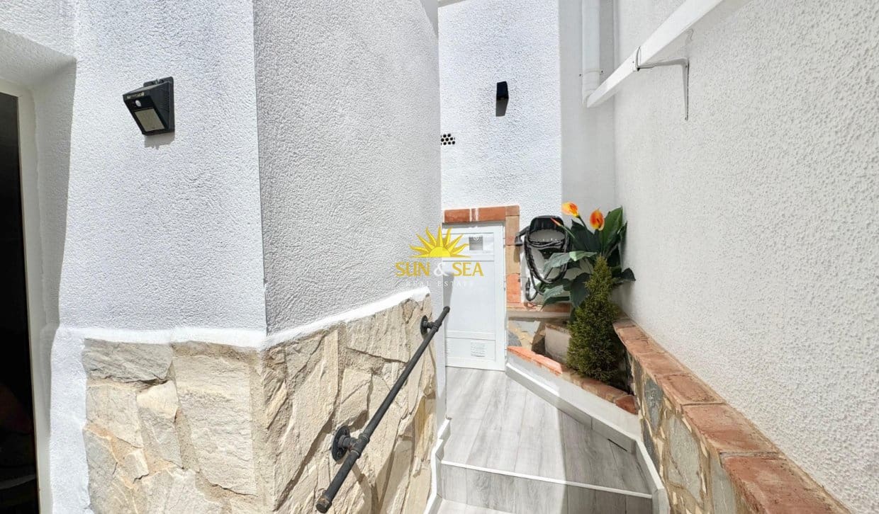 1 Zimmer Haus zu vermieten in Orihuela Costa - 800 € (Ref: 9927912)