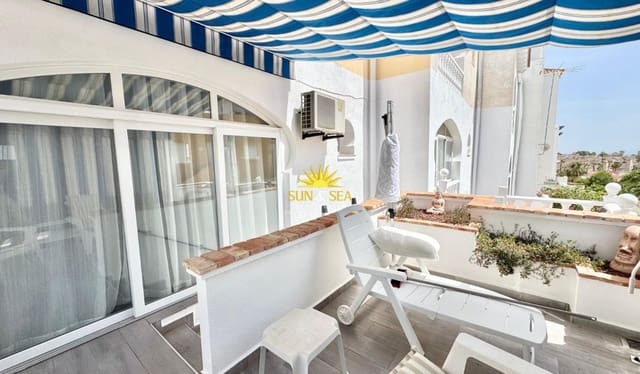 1 Zimmer Haus zu vermieten in Las Filipinas - 800 € (Ref: 9927912)