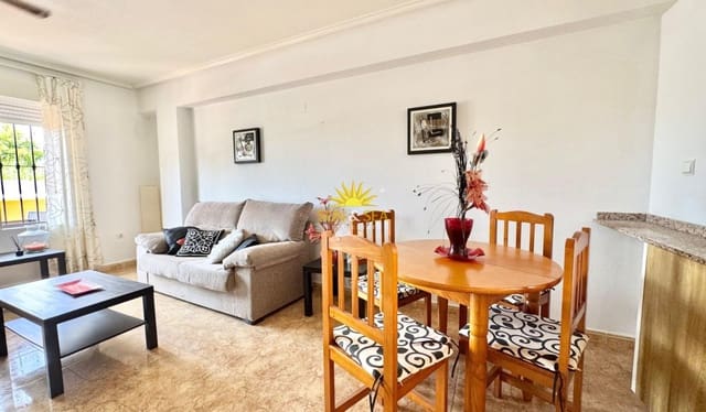2 soveværelse Villa til leje i Algorfa med swimmingpool garage - € 750 (Ref: 9928357)