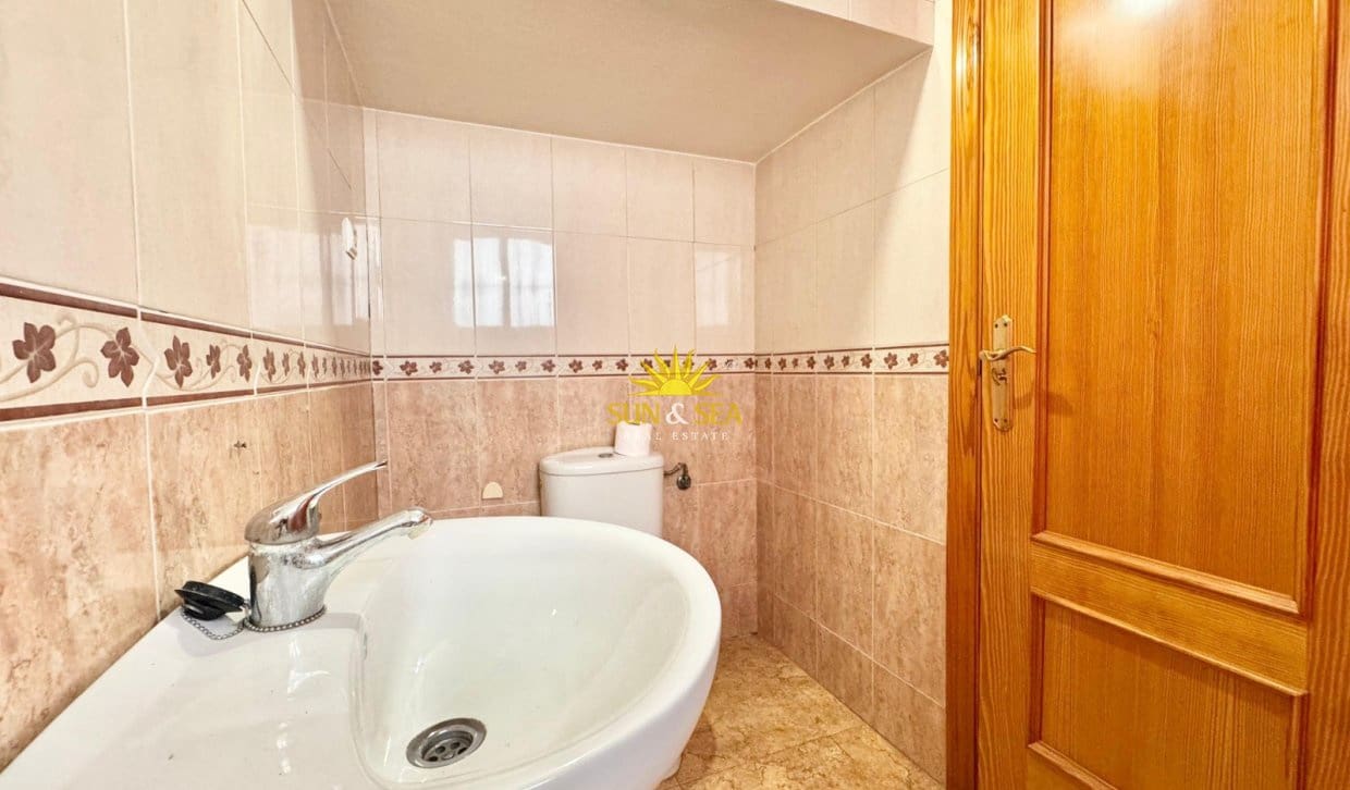 2 soveværelse Villa til leje i Algorfa med swimmingpool garage - € 750 (Ref: 9928357)
