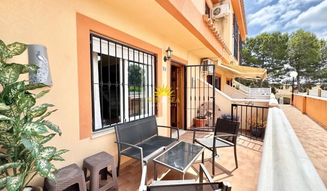 2 soveværelse Villa til leje i Algorfa med swimmingpool garage - € 750 (Ref: 9928357)